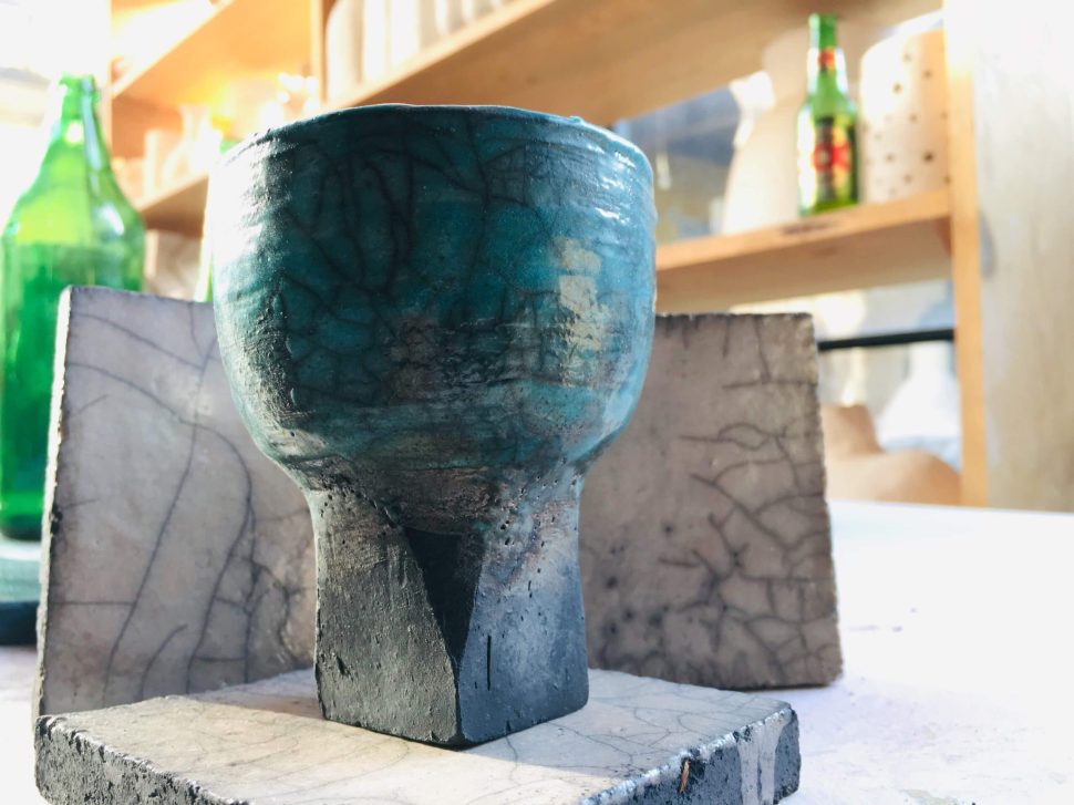 Esmalte raku, cerámica Cholula, cerámica México, ceramista cholula, msr wilo, raku, ceramica raku, pruebas de esmalte, fórmulas de esmalte ceramica, donde aprender cerámica, dónde aprender a hacer fórmulas de esmaltes cerámica