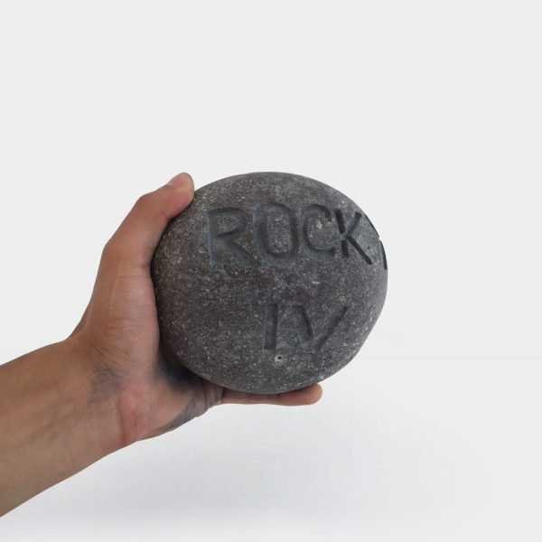 Rocky IV, msrwilo, piedra de rio tallada 01